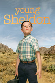 "Young Sheldon" en HBO